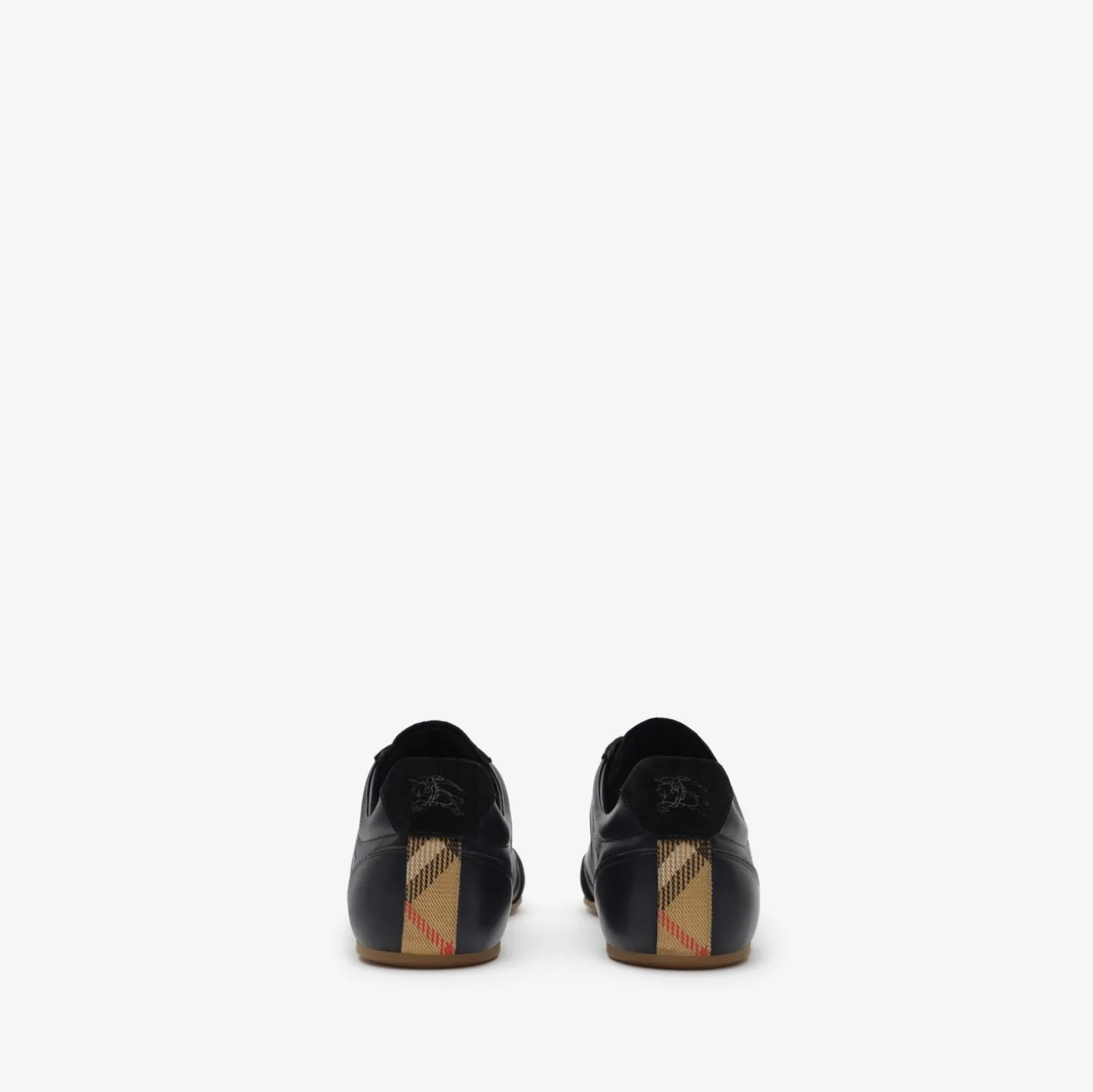 Leather Knight Runner Sneakers