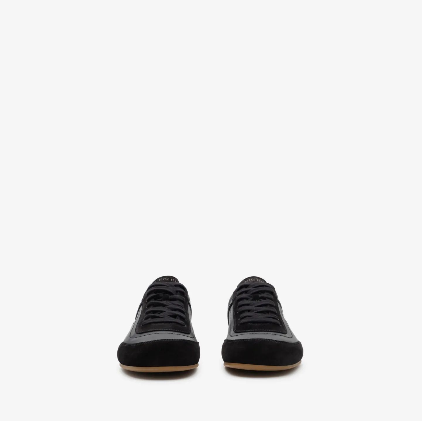 Leather Knight Runner Sneakers