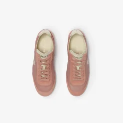 Leather Knight Runner Sneakers