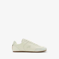 Leather Knight Runner Sneakers​