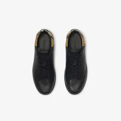 Leather Set Sneakers