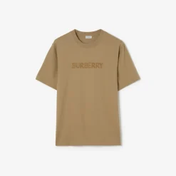 Logo Cotton T-shirt