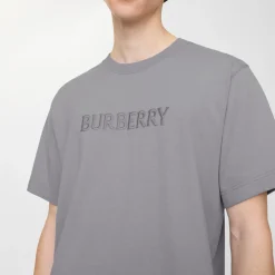 Logo Cotton T-shirt