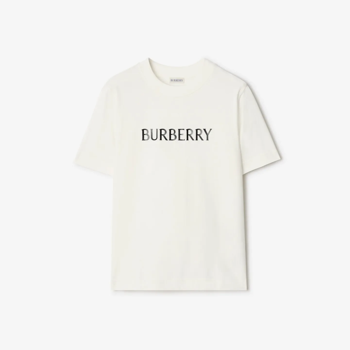 Logo Cotton T-shirt