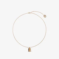 London Skyline Charm Necklace​
