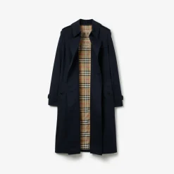 Long Kensington Heritage Trench Coat
