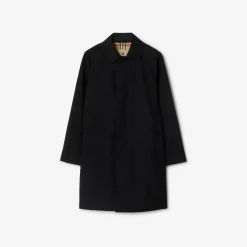Mid-length Camden Heritage Car Coat