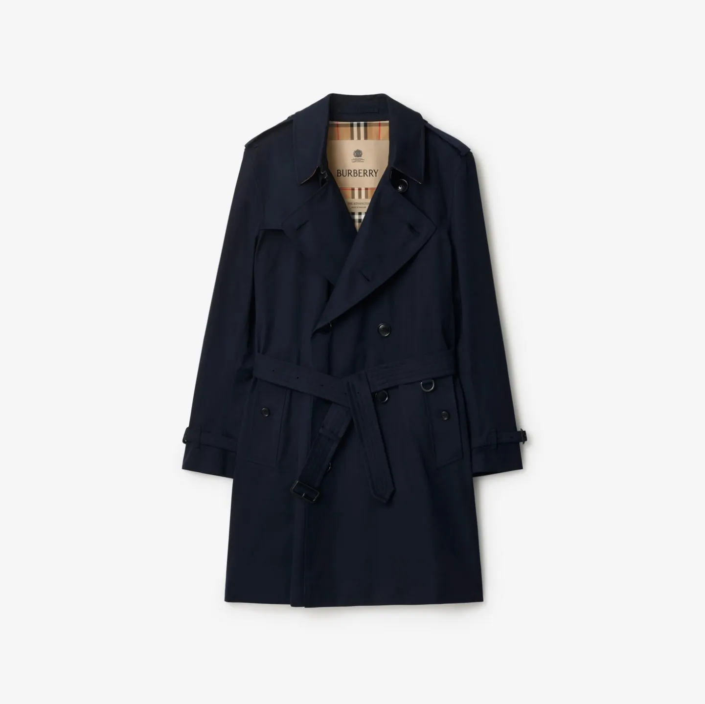 Mid-length Kensington Heritage Trench Coat