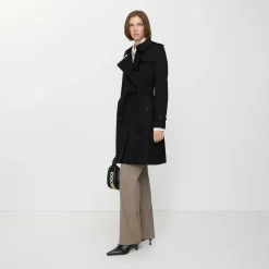 Mid-length Kensington Heritage Trench Coat