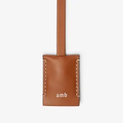 Mini Check Bowling Bag