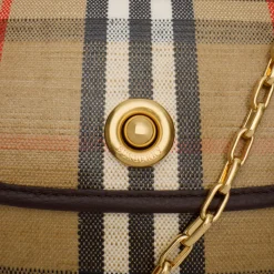 Mini Highlands Chain Crossbody Bag