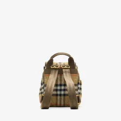 Mini Horseshoe Backpack