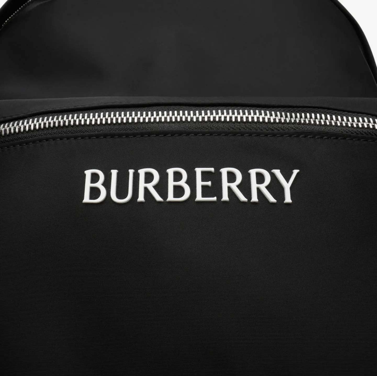 Nylon Backpack