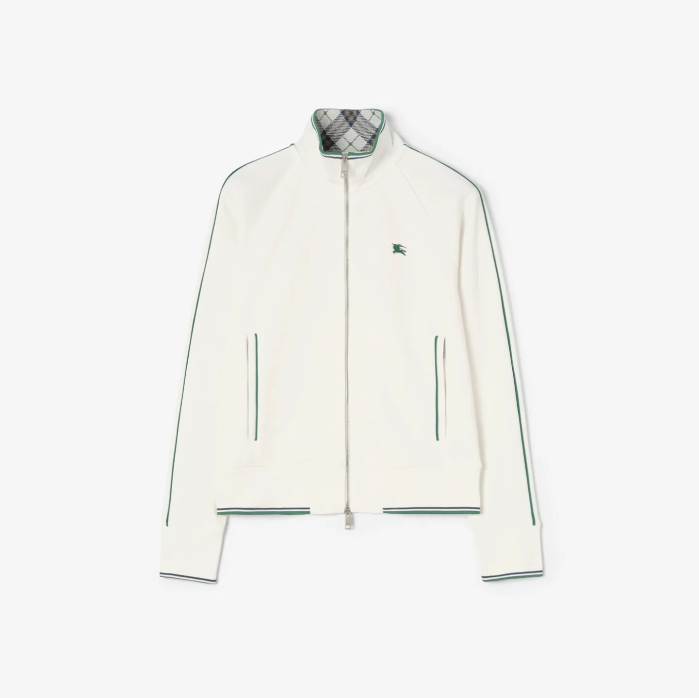 Nylon Cotton Tennis Jacket