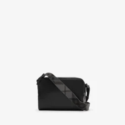 Pop Check Crossbody Bag