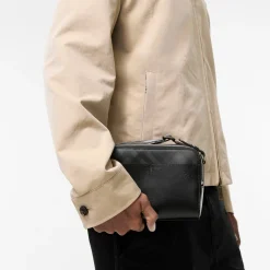Pop Check Crossbody Bag