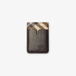 Pop Check Magnetic Card Case