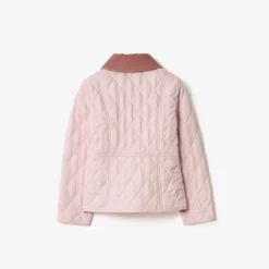 Quilted Barn Jacket