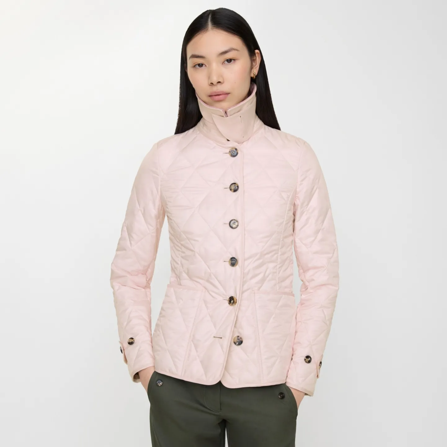Quilted Fernleigh Jacket
