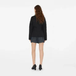 Quilted Nylon Jacket