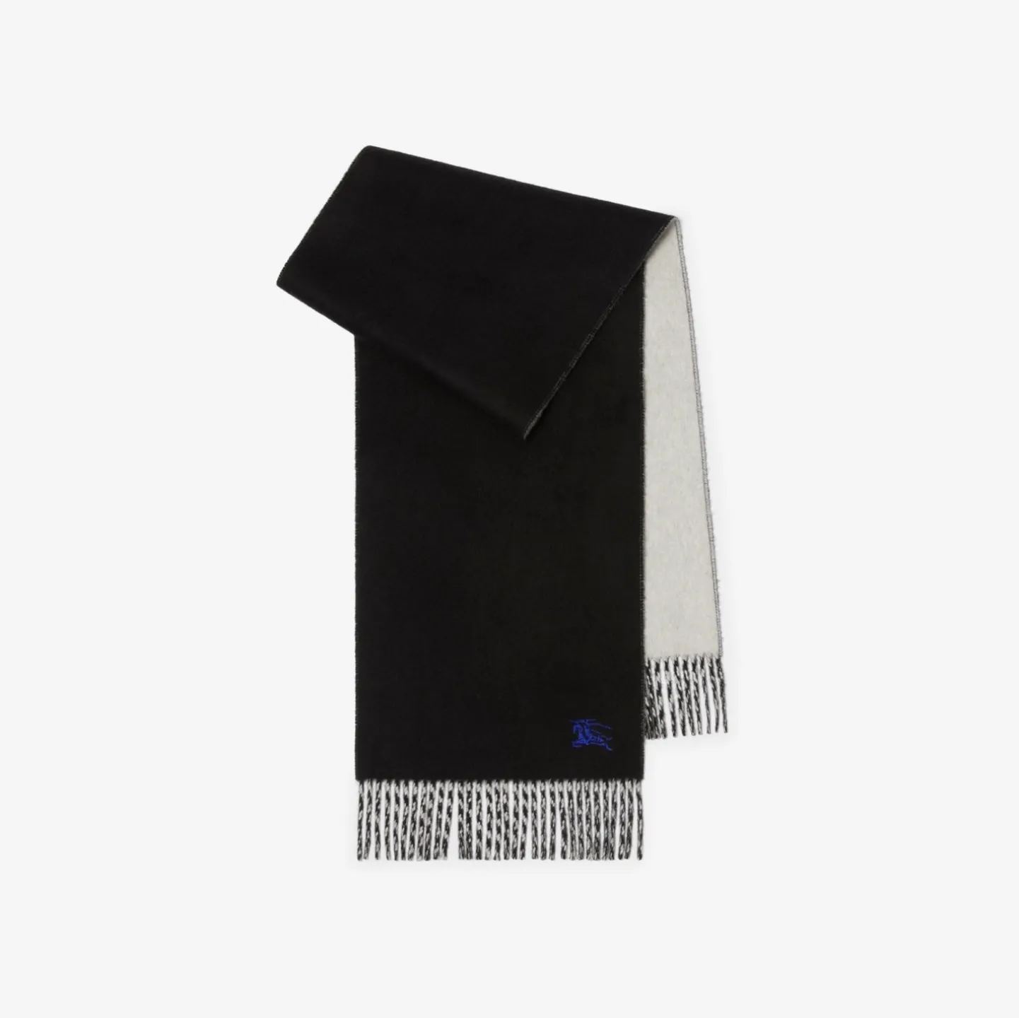 Reversible Cashmere Scarf