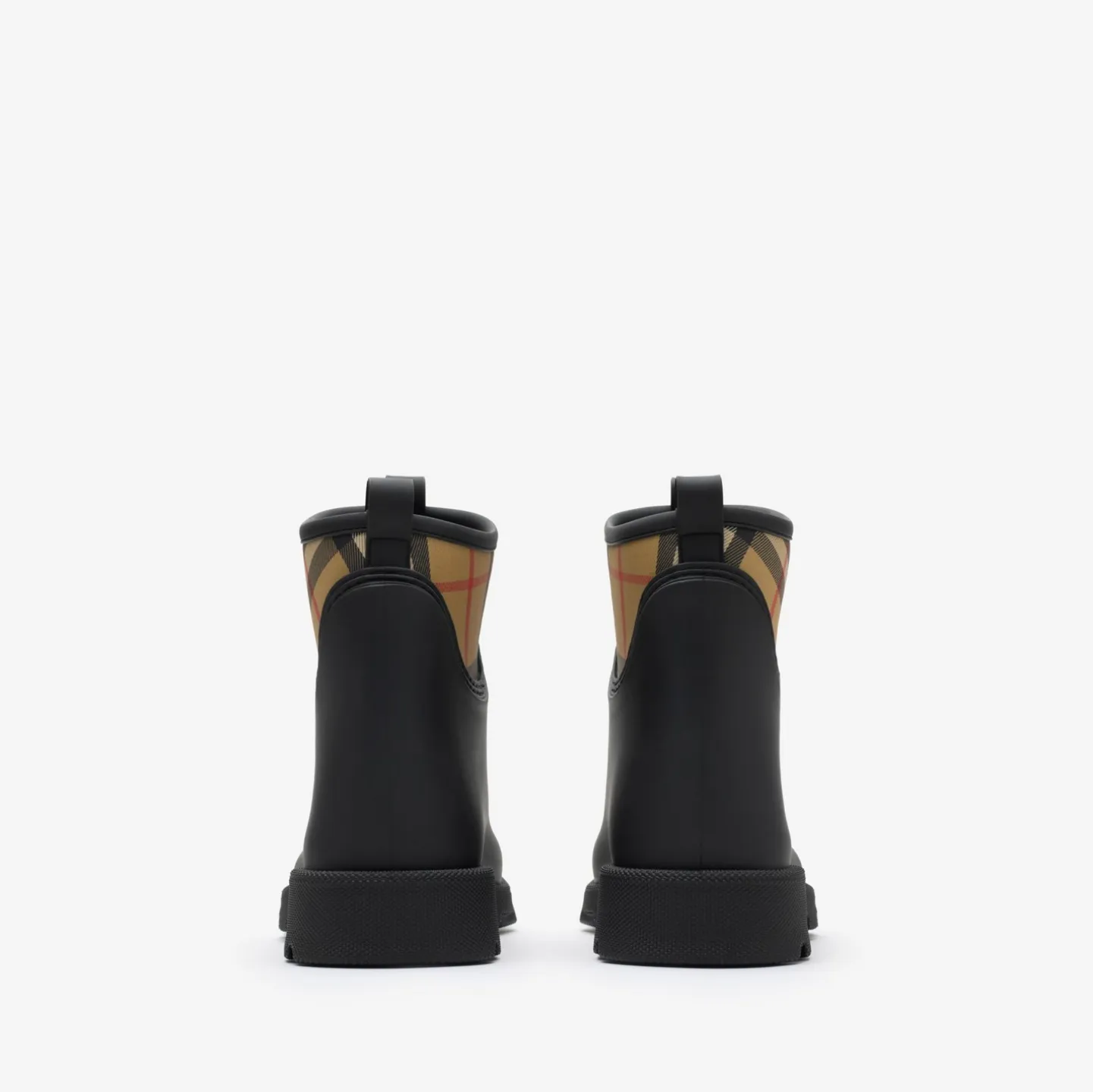 Rubber Marsh Stamp Low Boots