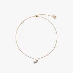Sheep Charm Necklace