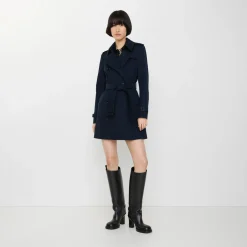 Short Chelsea Heritage Trench Coat