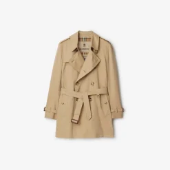 Short Kensington Heritage Trench Coat