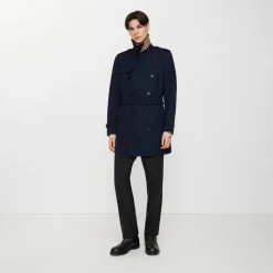 Short Kensington Heritage Trench Coat