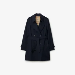 Short Kensington Heritage Trench Coat