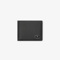 Slim Knight Stamp Bifold Wallet