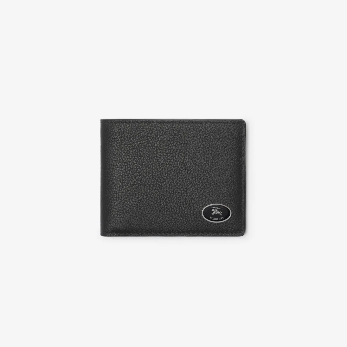 Slim Knight Stamp Bifold Wallet