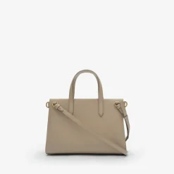 Small Cotswolds Check Tote