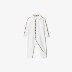 Stretch Cotton Three-piece Baby Gift Set