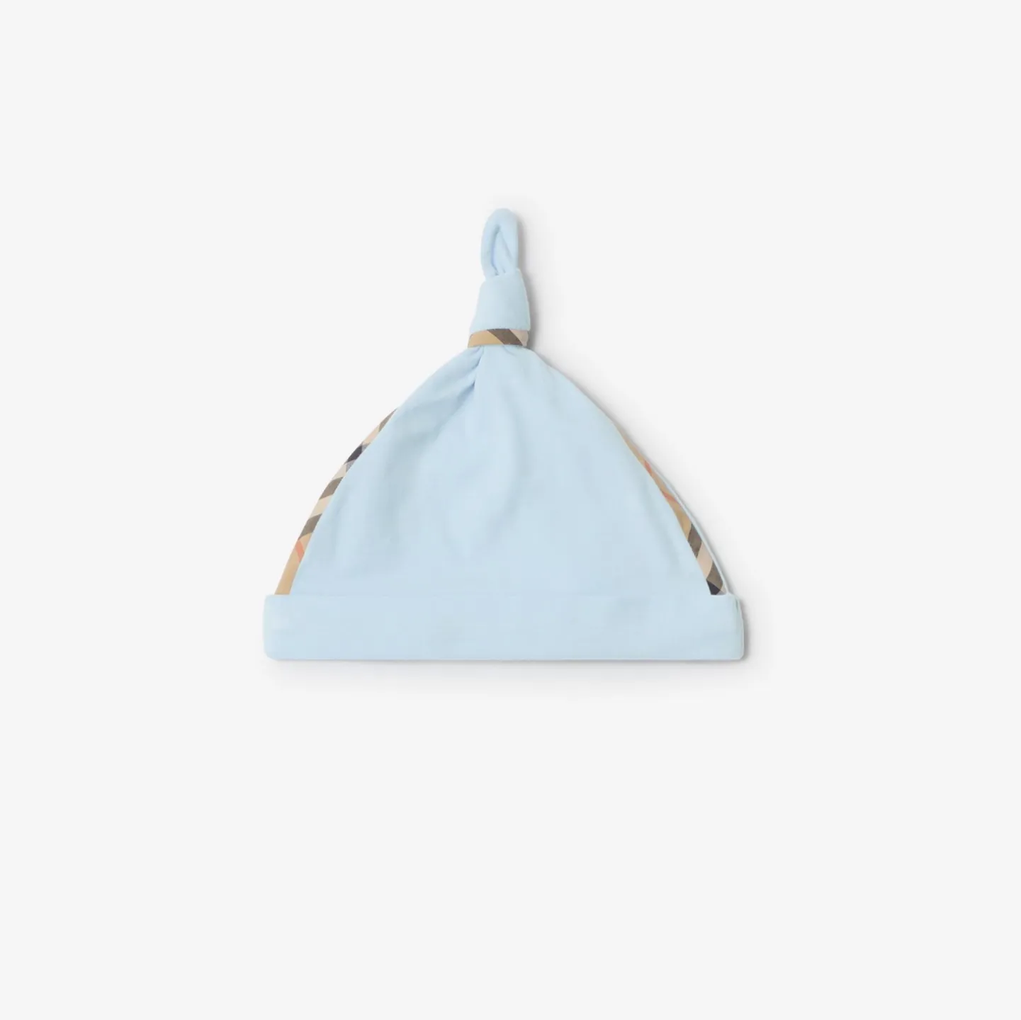 Stretch Cotton Three-piece Baby Gift Set