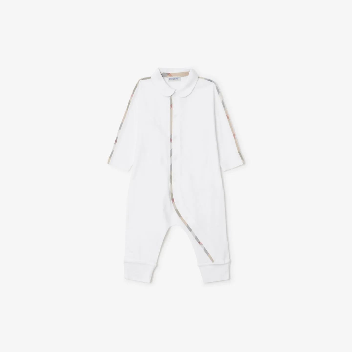 Stretch Cotton Three-piece Baby Gift Set
