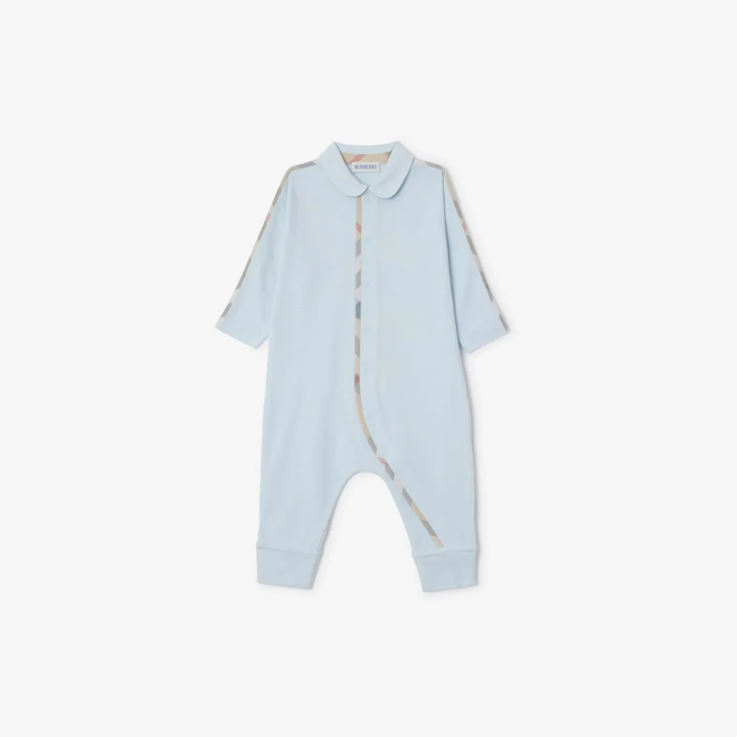 Stretch Cotton Three-piece Baby Gift Set
