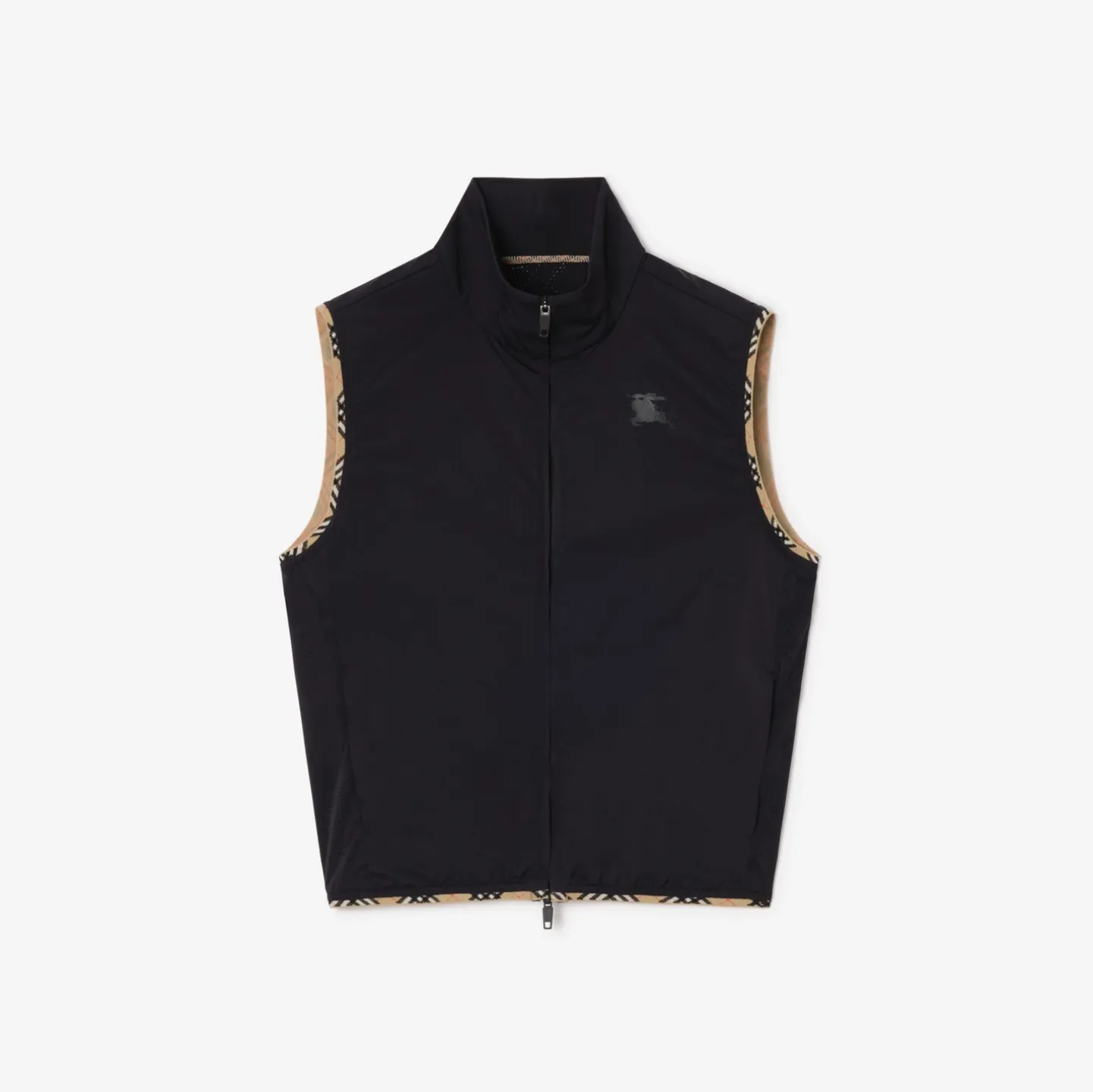 Stretch Nylon Gilet