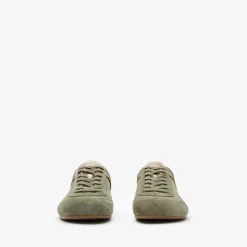 Suede Knight Runner Sneakers​
