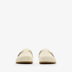 Suede Urchin Clogs