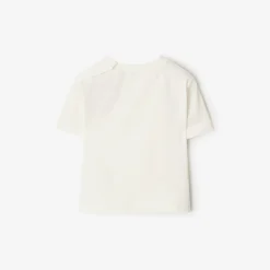 Surfer Bear Cotton T-shirt