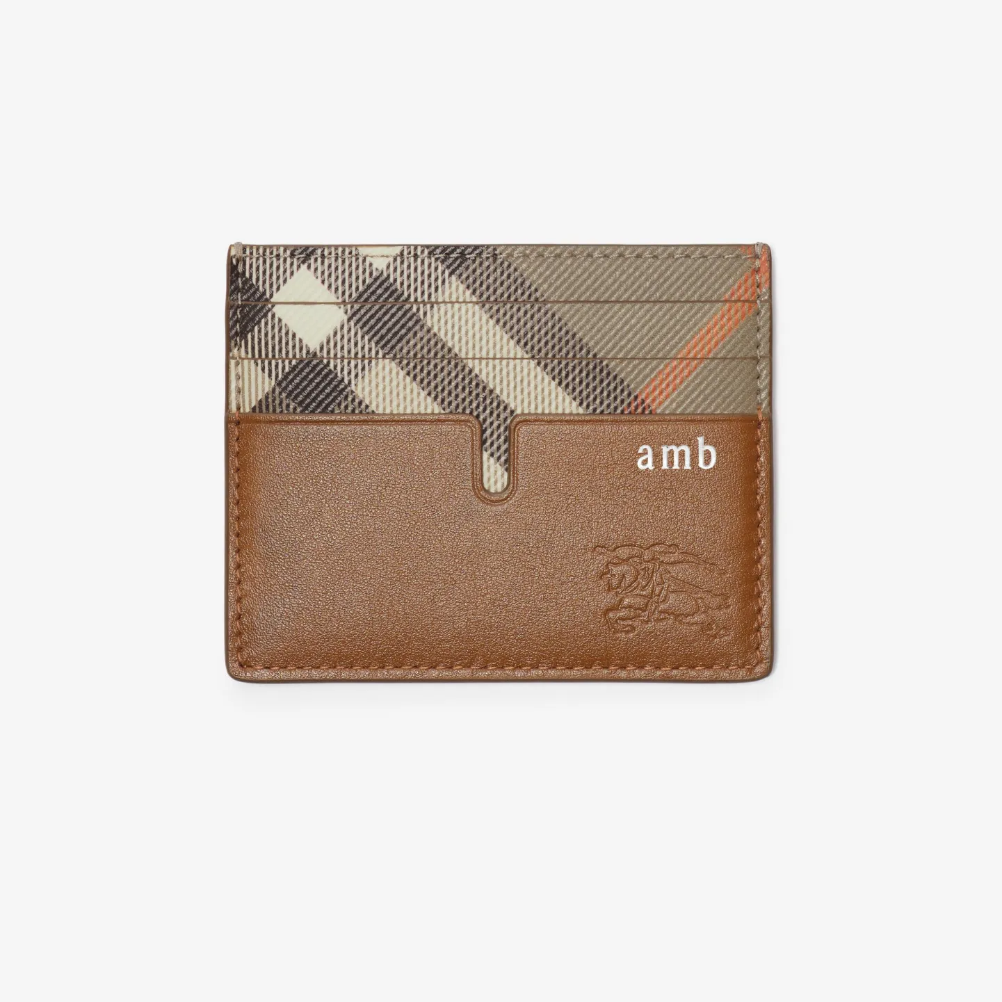 Tall Pop Check Card Case