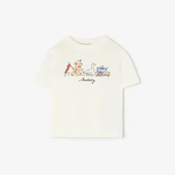 Thomas Bear and Friends Cotton T-shirt
