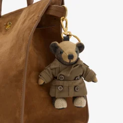Thomas Bear Charm