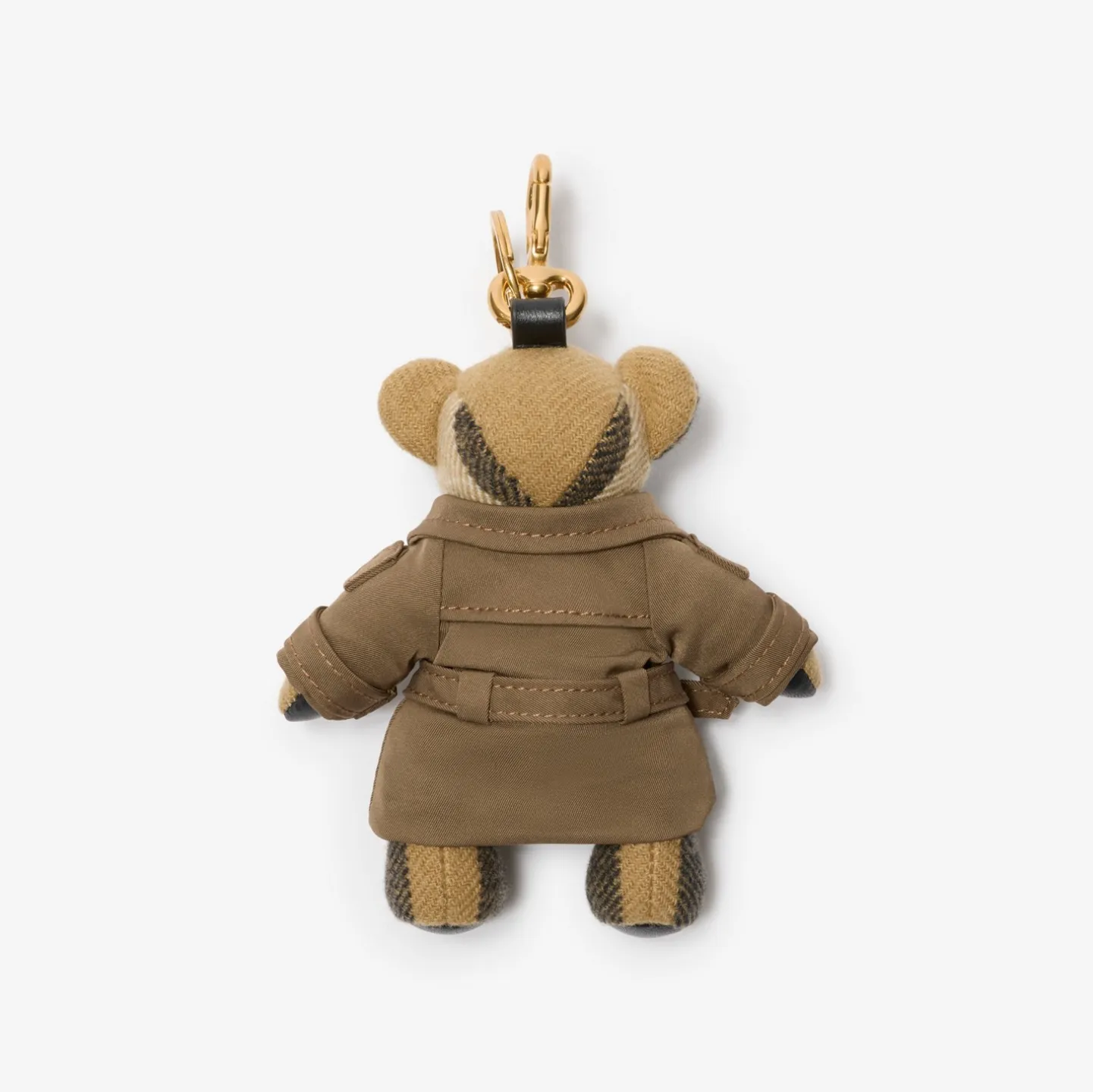 Thomas Bear Charm