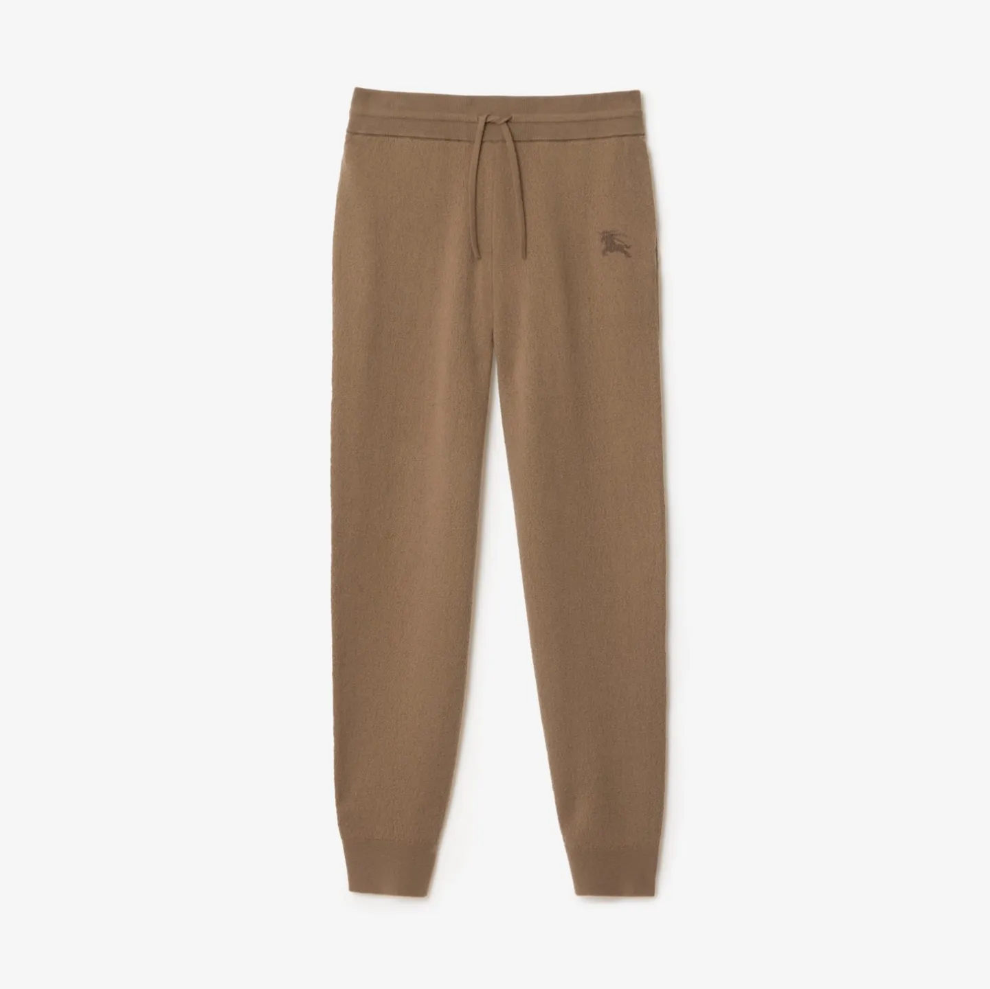 Wool Blend Track Pants